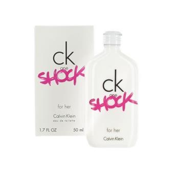 calvin klein shock 50ml