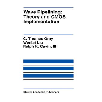Wave Pipelining - Theory and CMOS Implementation - Hardback - 1993 - 1