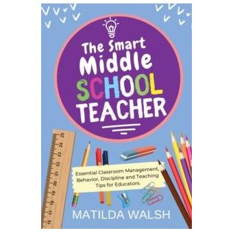 The Smart Middle School Teacher - 1