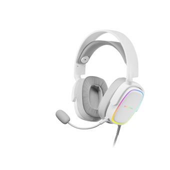 Auriculares Mars Gaming MHAXW | Branco - 1