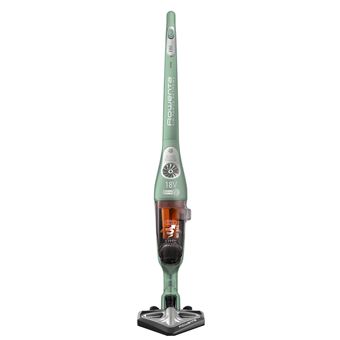 Aspirador Vertical Rowenta Air Force Extreme RH8812 Turquesa