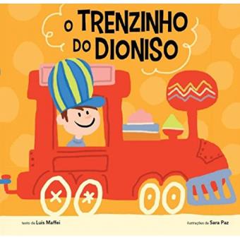 O Trenzinho do Dioniso - 1