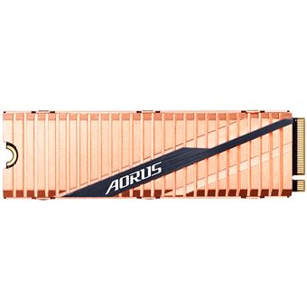 Disco SSD Gigabyte AORUS NVMe Gen4 | 2 TB - 1