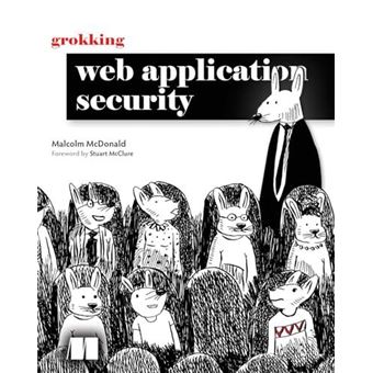 Grokking Web Application Security - 1