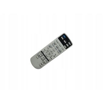 Comando Remoto Dishiqing para Epson EB-S12 EB-W02 EB-X02 EB-X11 EB | Branco - 1