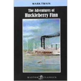 The adventures of huckelberry finn - 1