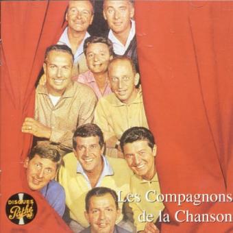 Les Compagnons De La Chanson-2cd - 1