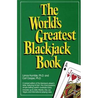 The World's Greatest Blackjack Book - 1