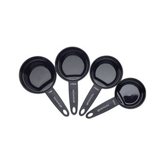 Conjunto de 4 Chávenas de Medida com Íman Kitchen Craft - 1