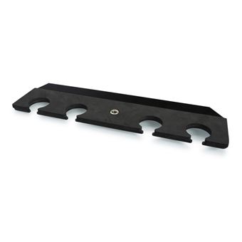 Suporte de Suspensão Gator Frameworks GFW-MIC-4TRAY | Preto - 1