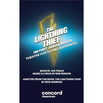 The Lightning Thief Theatre For Young Audiences - 1