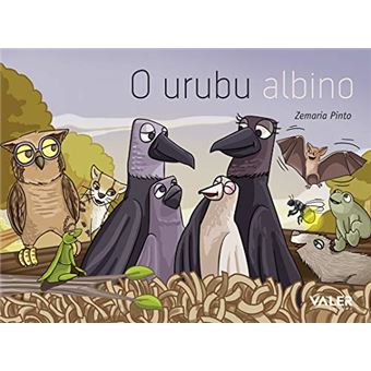 O Urubu Albino - 1
