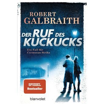 Der Ruf Des Kuckucks Ein Fall Fr Cormoran Strike - 1