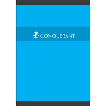 Caderno e Bloco de Notas Conquerant 100102934 | Vermelho, Verde, Amarelo, Azul - 1