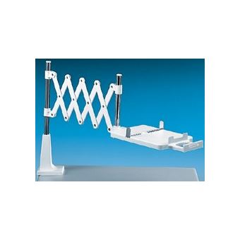 telefone MAUL 8315082 suporte de  Cinzento - 1