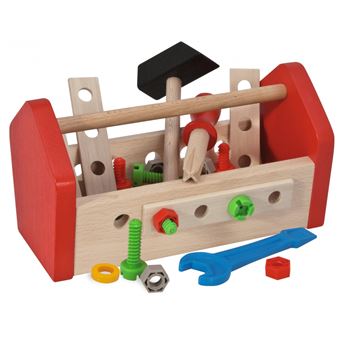 Caixa de Ferramentas de BrincarEichhorn 100028103 - 1