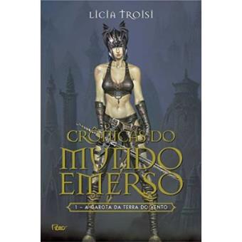 A Garota Da Terra Do Vento - 1