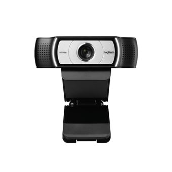 Webcam Logitech 960-001260 | Preto - 1
