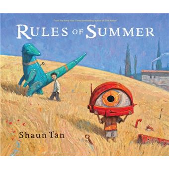 Rules Of Summer - 1