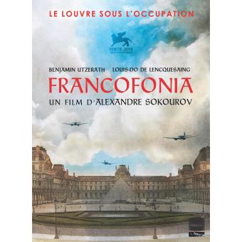 as-francofonia, le louvre sous l'occupation (2DVD) - 1