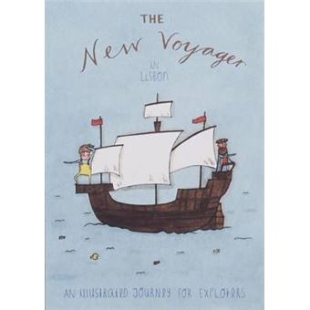 The New Voyager In Lisbon - 1