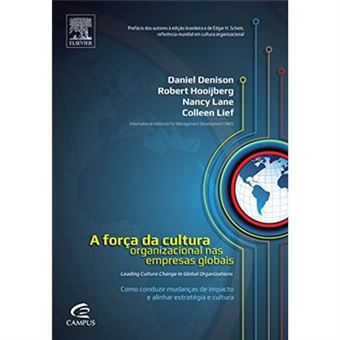 A Força Da Cultura Organizacional Nas Empresas Globais - 1