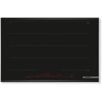 Placa de Indução Bosch Serie 8 PXY875DW4E | Elétrica | 81.6 cm | 4 Zonas | Preto - 1
