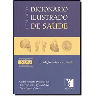 Compacto Dicionario Ilustrado de Saude - 1