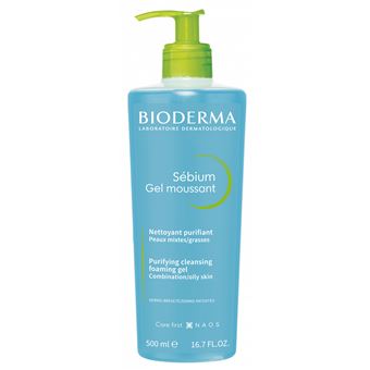 Gel de Limpeza Bioderma Sébium - 1