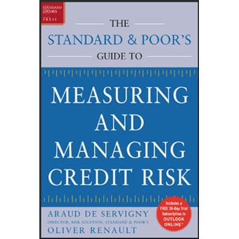 Measuring and Managing Credit Risk - 1