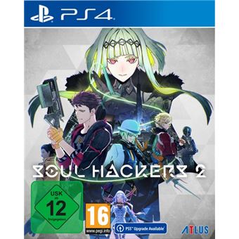 Videojogo PLAION Soul Hackers 2 - 1