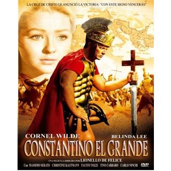 Costantino il grande (1962) / Constantino el grande (DVD) - 1