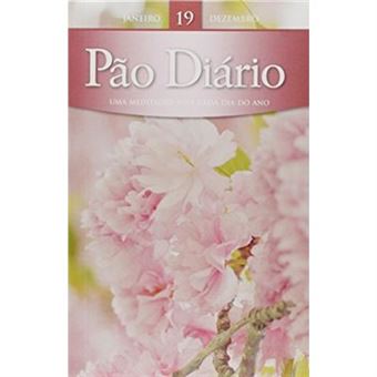 Pão Diário. Uma Meditação Para Cada Dia Do Ano - Volume 19 - 1