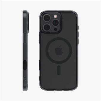 Capa para Telemóvel Spigen Ultra Hybrid T (MagFit) | Preto - 1