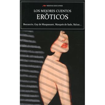 Los Mejores Cuentos Eróticos - 1