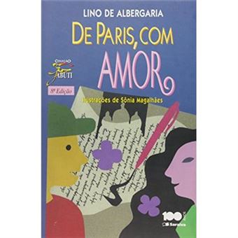 De Paris, Com Amor - Conforme A Nova Ortografia - 1