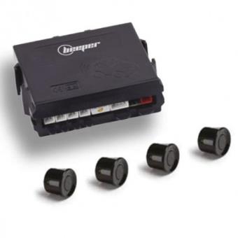 Radar de Estacionamento Dianteiro 4 Sensores com Buzina Re01Av / 4 Beeper - 1