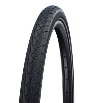 Pneu sem Câmara de Ar Schwalbe Marathon plus | Preto - 1