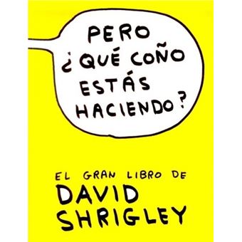 Pero, ¿Qué Coño Haces? - 1