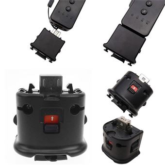 Sensor de Precisão Multi4you para Comandos Wii - Preto - 1
