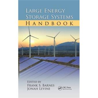 Large Energy Storage Systems Handbook - Hardback - 2011 - 1