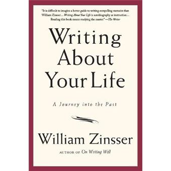 Writing About Your Life - A Journey into the Past - Paperback - 2005 - 1