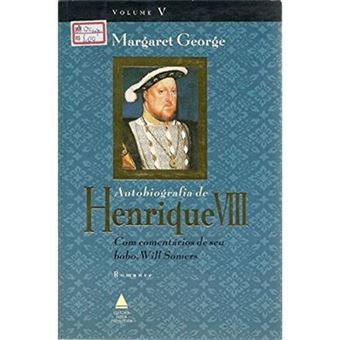 Autobiografia De Henrique Viii - V. 5 - 1