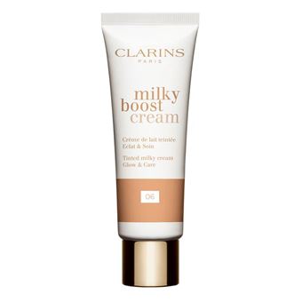 Creme Bb Clarins Milky Boost Cream - 1