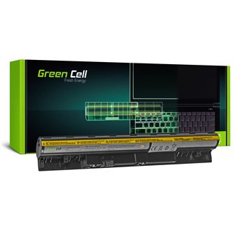 Bateria Green Cell para Lenovo IdeaPad S300 / S310 / S400 / S400U / S405 / S410 / S415 (black) | 144 V | 2200 mA - 1