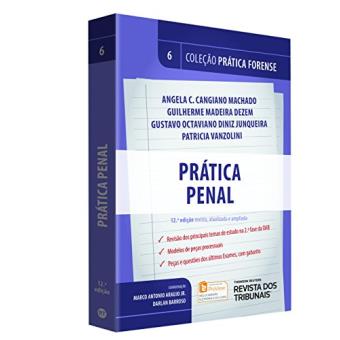 Prática Forense. Prática Penal - Volume 6 - 1