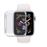 Capa Avizar para Apple Watch de Silicone antimarcas Transparente_1