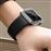 Capa Avizar para Apple Watch de Silicone antimarcas Transparente_3