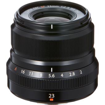 Objectiva Focal Fixa Fujinon XF 23mm f/2 R WR - 1
