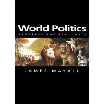 World Politics - Progress and Its Limits - Paperback - 2000 - 1